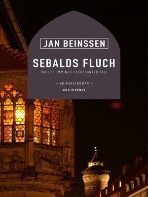cover image of Sebalds Fluch (eBook)
